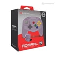 thumbnail image 4 of Contrôleur Bluetooth Hyperkin Admiral Premium pour N64® (violet améthyste), 4 of 4