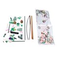 thumbnail image 4 of Building Block Bouquet,Flower Bouquet Building Set Building Block Toys Flower Bouquet Building Set Custom Engineered, 4 of 8