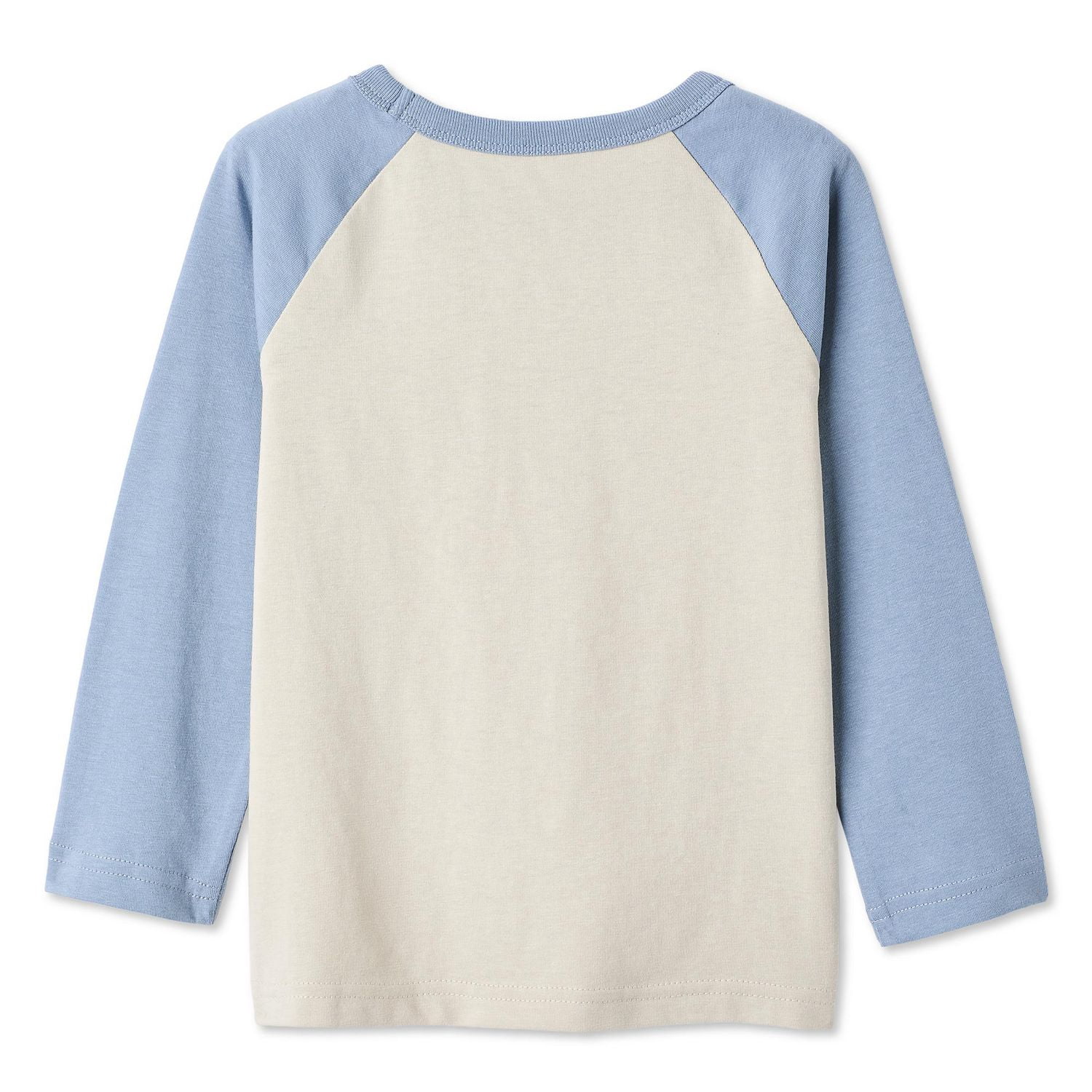 George Toddler Boys' Long-Sleeve Raglan T-Shirt