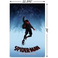 thumbnail image 2 of Marvel Spider-Man - Into The Spider-Verse - Falling Wall Poster, 22.375" x 34", 2 of 4