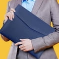 thumbnail image 5 of Folders for School,Heavy Duty Letter Size Pocket Folders with Fasteners,Colorful Brad Pockets for Document Organization,Office Home Student File Management Storage, 5 of 5