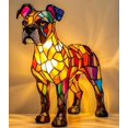 thumbnail image 1 of Fridja Summer Savings Dog Series Art Night Light, 1 of 3