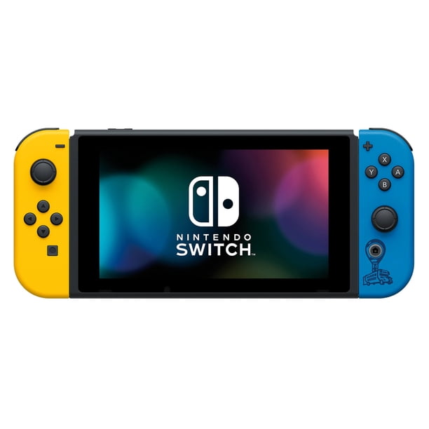 Nintendo Switch Fortnite Wildcat Edition and Game Bundle: Limited