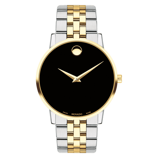 Movado Museum Classic Montre à Quartz pour Homme 0607200