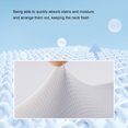 thumbnail image 4 of Wweixi Office Neck Protection Artifact Lightweight And Comfortable Front And Back Support Neck Brace Pad grey L, 4 of 6