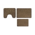 thumbnail image 2 of Dvkptbk Bathroom Rugs and Bath Mat Set Non Slip Absorbent Stain Resistant Quick Dry Washable Bathroom Rug Bath Mats for Bathroom Floor Tub Sink Shower Mat Easy Care (20"x31"+16"x20"+16"x24"), 2 of 3