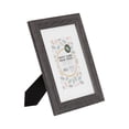 thumbnail image 4 of DesignOvation Tinta 8x10 Matted to 5x7 Grey Picture Frame, 4 of 13