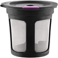 thumbnail image 3 of SNNROO Reusable Cups for Keurig K-Cup 2.0  1.0 Coffee Maker  Refillable Filter Pods-Pack, 3 of 3