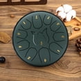 thumbnail image 3 of Birdeem 6-Inch 11 Tone Childrens Hand Drum Forget Worry Drum Adult Hand Disc Drum, 3 of 12