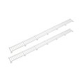 thumbnail image 2 of Bunblic 2Pcs Fence Models Barrier Guardrail for Scene Setups DIY Crafts Fairy Garden 1 24 Scale, 2 of 8