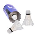 thumbnail image 2 of Zyyini Shuttlecocks,3Pcs Durable Badminton Shuttlecocks for Outdoor Indoor Ball Sport Training Entertainment,Badminton, 2 of 8