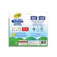 thumbnail image 3 of Crayola Ultra-Clean Washable Broad Line Markers, 10 Count, 3 of 5