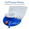 thumbnail image 4 of Pool Leaf Vacuum Cleaner Pond Fountain Brush Tool Pool Cleaning Liquid Accessories, 4 of 6