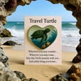 thumbnail image 1 of 3Pcs Turtle Pocket Card, Uscallm Turtle Pocket Card, Green Animal Hug Card, Paper Greeting Card forKids, Birthday Gift, Friendship Card, Pocket-Sized 2.36x2.36 Inch, 1 of 6