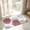 Rouge, variante sur Liquidation Aujourd'hui! Tapis de Sol de Salle de Bain 15,75 X 23,62 Po Paillasson en Plastique Antidérapant pour Douche Entrée, Tapis Absorbant à Séchage Rapide