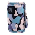 thumbnail image 2 of Chauffe-biberon Portable Sac Chauffant Réglable pour Tasse de Voyage Usage Quotidien Noir, 2 of 7