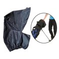 thumbnail image 3 of Golf Bag Travel Covers Water Rain Cape Easy Access Protection Soft Case, 3 of 8