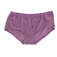 thumbnail image 2 of Fruit Of The Loom Womens Assorted Beyondsoft Boy Short - 6-Pack, 8, Assorted, 8, 2 of 7