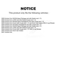 thumbnail image 2 of Transit Auto Rear Brake Drum Shoes and Spring Kit for Car Honda Civic K8N-100343, 2 of 11