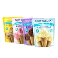 thumbnail image 2 of Nostalgia 2-Quart Premium Ice Cream Mix, Strawberry (1 Pack), 2 of 5