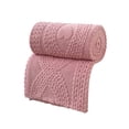 thumbnail image 2 of Sentmoon Couverture pour Lit Grande Couverture Couverture Couverture en Molleton Couverture de Sieste Couverture de Climatisation Couverture en Molleton d'Hiver, 2 of 6