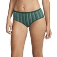 thumbnail image 2 of Jockey Culotte Hipster Extensible en Coton Biologique pour Femmes - Lot de 3, 2 of 5
