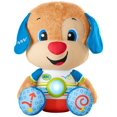 thumbnail image 1 of Fisher-Price So Big Puppy Toddler Learning Toy, Plush with Music & Sounds, Laugh & Learn - French Version, 1 of 6
