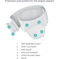 thumbnail image 2 of Prevail 2XL Bariatric Adult Diapers - 48qty, 2 of 6