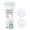 Blanc, variante sur WIFKLSIIPG 100 Pcs Tampons pour Démaquiller le Visage Tampons Ronds Doux Ronds Blancs pour Visage Tampons Démaquillants Purs Démaquillant pour les Yeux pour Visage Démaquillant pour les Yeux Nettoyage Exfoliant
