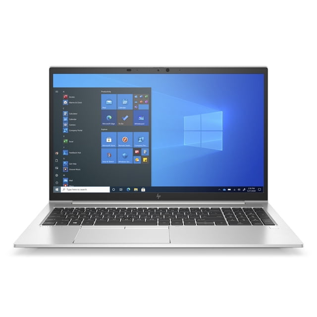 Remis à Neuf (Bon) - HP EliteBook 850 G7 15,6 Po Portable Intel i7 -10610U - 16 Go de RAM - SSD 512 Go - Windows 11 Pro