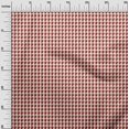 thumbnail image 3 of oneOone Polyester Spandex Red Fabric Fruits Fabric For Sewing Printed Craft Fabric By The Yard 56 Inch Wide-aA, 3 of 5