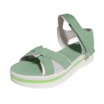 thumbnail image 2 of LSLJS Wedge Sandales pour Femmes, Sandales à Talon Compensé Mode pour Femmes Dames Confortables à Bout Rond Sandales Décontractées Chaussures, 2 of 4