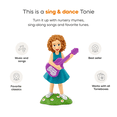 thumbnail image 4 of Tonies Figurine Audio - Laurie Berkner 2, 4 of 6