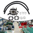 thumbnail image 4 of Carburetor For Wacker BS50-2 BS50-2i BS60-2i BS70-2i HDA 242 Carb Gasket, 4 of 11