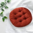 thumbnail image 3 of LSLJS Chaise Ronde Rembourrée Chaise de Dinette Rembourrée Chaise de Bureau pour Étudiant Rembourrée Coussinets de Chaise Rembourrés, 3 of 4