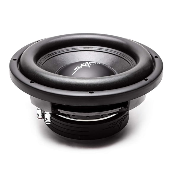 Skar Audio VD-10 D4 10 Pouces 800W Puissance Maximale Double 4 Ohms Montage Peu Profond Caisson de Basses pour Voiture