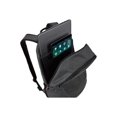 thumbnail image 4 of Case Logic ERABP-116 - Sac à Dos pour Ordinateur Portable - 15.6 Pouces - Noir, Obsidienne, 4 of 9