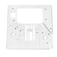 thumbnail image 4 of Sewing Machine Needle Plate, Needle Plate Q235 Steel Replacement Wear Resistant Perfect Fit Heavy Duty  for XL 580, 4 of 7