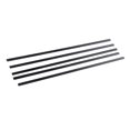 thumbnail image 1 of Beads Loop Pulling Needle Professional Tool Plastic-Handle Stainless Steel Wire Ring Extension Threader Knitting Steel Ring Needle Wig Sewing Repair Pink, 1 of 7