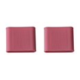 thumbnail image 4 of Decodeary Doux Golf Manches en Silicone Protecteur Wrap Support Rose 23mm 23mm 27mm 2Set, 4 of 6
