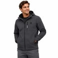 thumbnail image 1 of Manteau softshell Reebok pour hommes, tailles S à XXL, 1 of 6