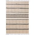 thumbnail image 1 of Casavani Childrens Playroom Flat Weave Rug, Brown 8x10 feet, 1 of 5