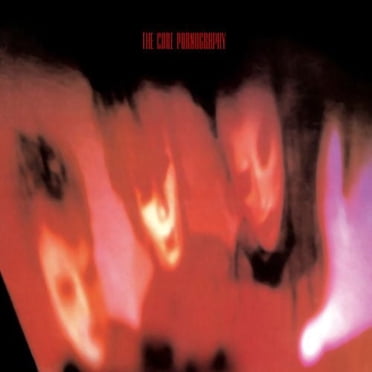 The Cure - Pornography (Vinyl LP) (vinyl)