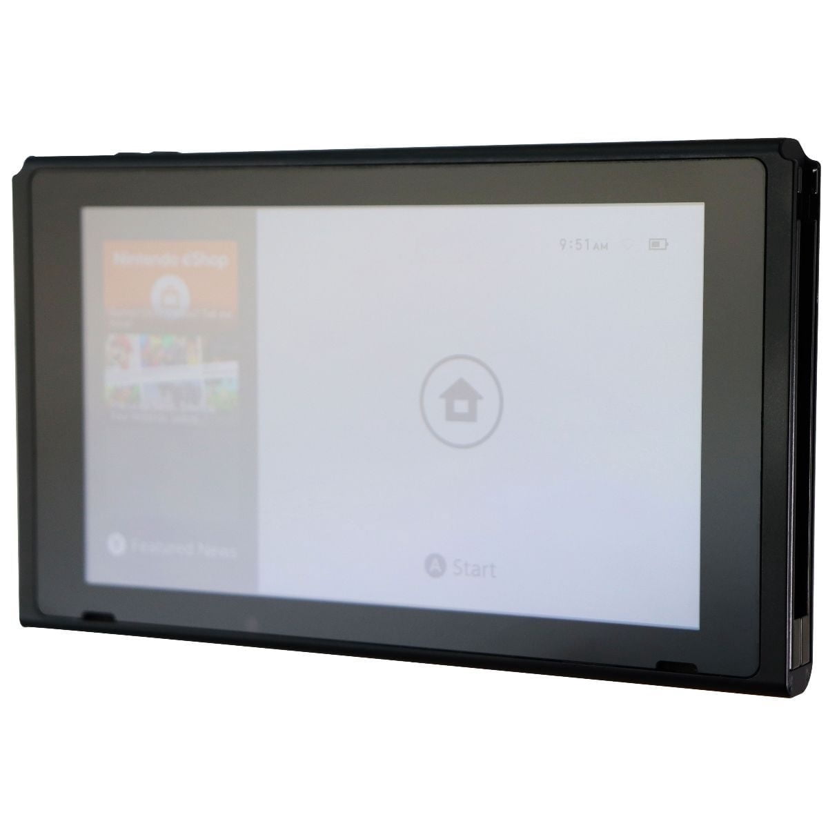 Restored Nintendo Switch Console Only - 32GB / Black HAC-001