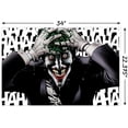 thumbnail image 3 of DC Comics - The Joker - Crazy Wall Poster, 22.375" x 34", 3 of 5