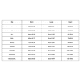 thumbnail image 3 of Plus Size Physiological Pants, 40-150KG Leak Proof, High Waisted, Aunt Sanitary, 3 of 4
