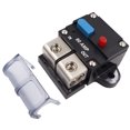 thumbnail image 2 of relayinert Plastic Automotive Circuit Breaker Professional Detachable High Conductivity Replacement Speaker Accessories Blue Button 200A, 2 of 6