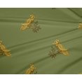thumbnail image 4 of oneOone Polyester Lycra Fabric Bird Block Fabric Prints By Yard 56 Inch Wide, 4 of 4