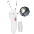 thumbnail image 3 of Electric Threading Epilator,Electric Threading Epilator Hair Threader Hair Remover Face Threading Epilator Versatile Functionality, 3 of 8