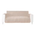 thumbnail image 2 of CHUANK Housse de Canapé Réversible pour Coussin Housse de Canapé Sofa pour Chiens Protège-Meubles Résistant à l'Eau avec Bâtons en Mousse Sangles Élastiques pour Animaux Chats, 2 of 6
